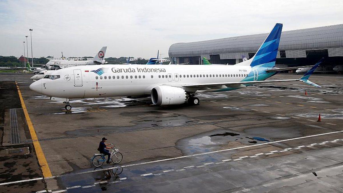 Boeing, 737 Max Uçaklara Yeni Güvenlik Önlemleri Koyacak
