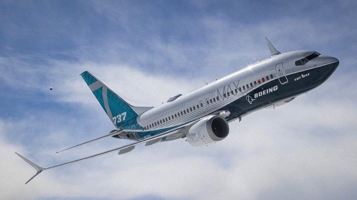 Boeing, 737 Max Uçaklara Yeni Güvenlik Önlemleri Koyacak