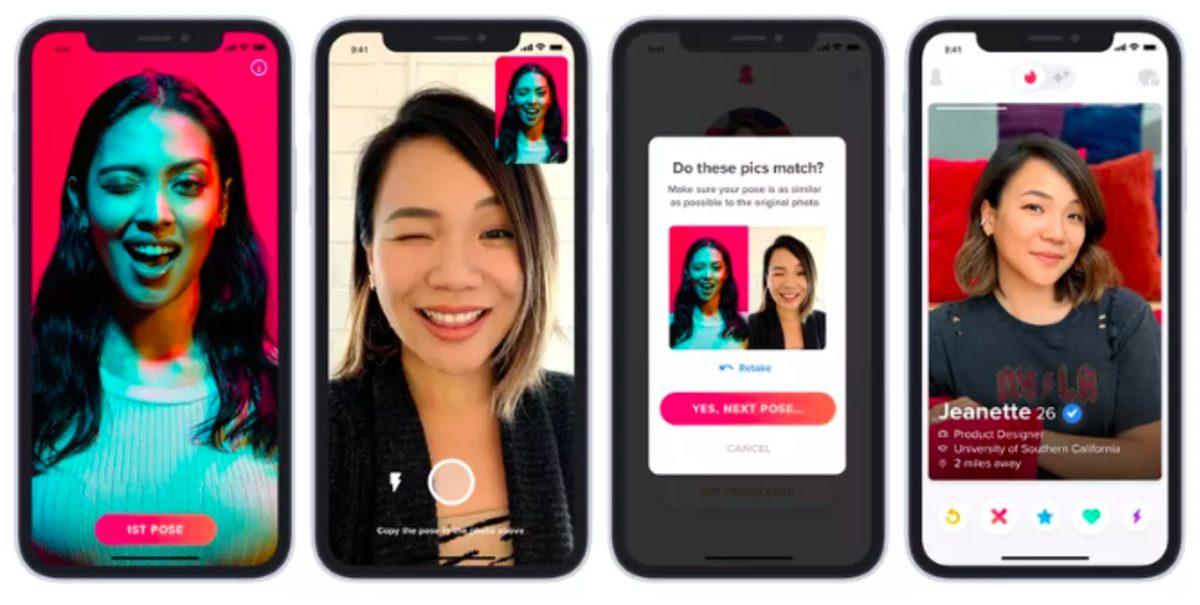 Tinder’da Fotoğrafını Doğrulayana Mavi Tik Verilecek