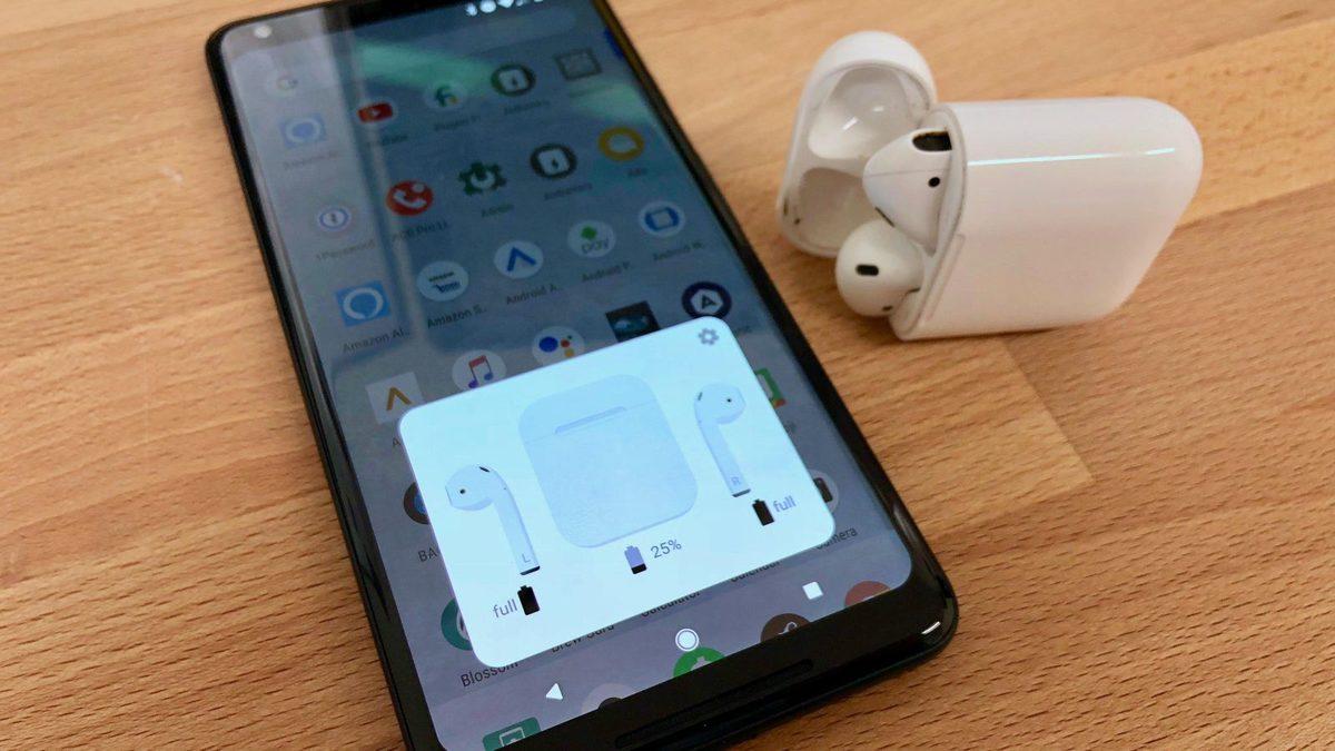 Apple’ın Kablosuz Kulaklığı AirPods, Android Telefonlarda Nasıl Kullanılır?