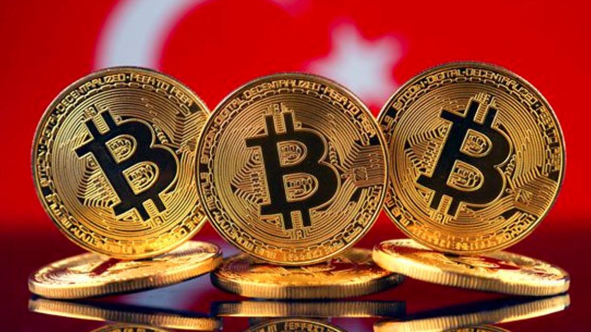 Türkiye, Avrupa’nın En Fazla Kripto Paraya Sahip Ülkesi Oldu