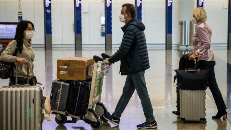 Corona Virüsü Bulaşan Bir Hasta, 1 ile 14 Gün Arasında Belirti Göstermeyebiliyor