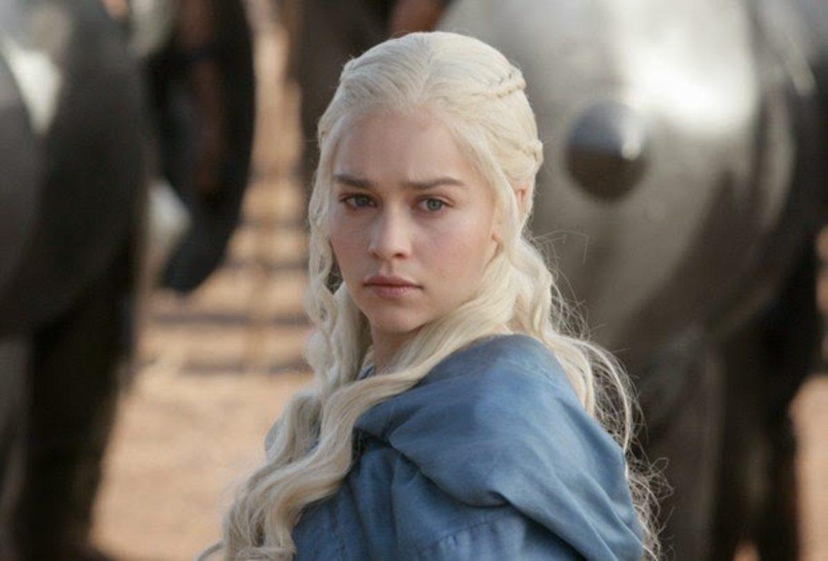 Emilia Clarke, Game of Thrones’un İlk Sezonlarında 2 Defa Beyin Anevrizması Geçirmiş