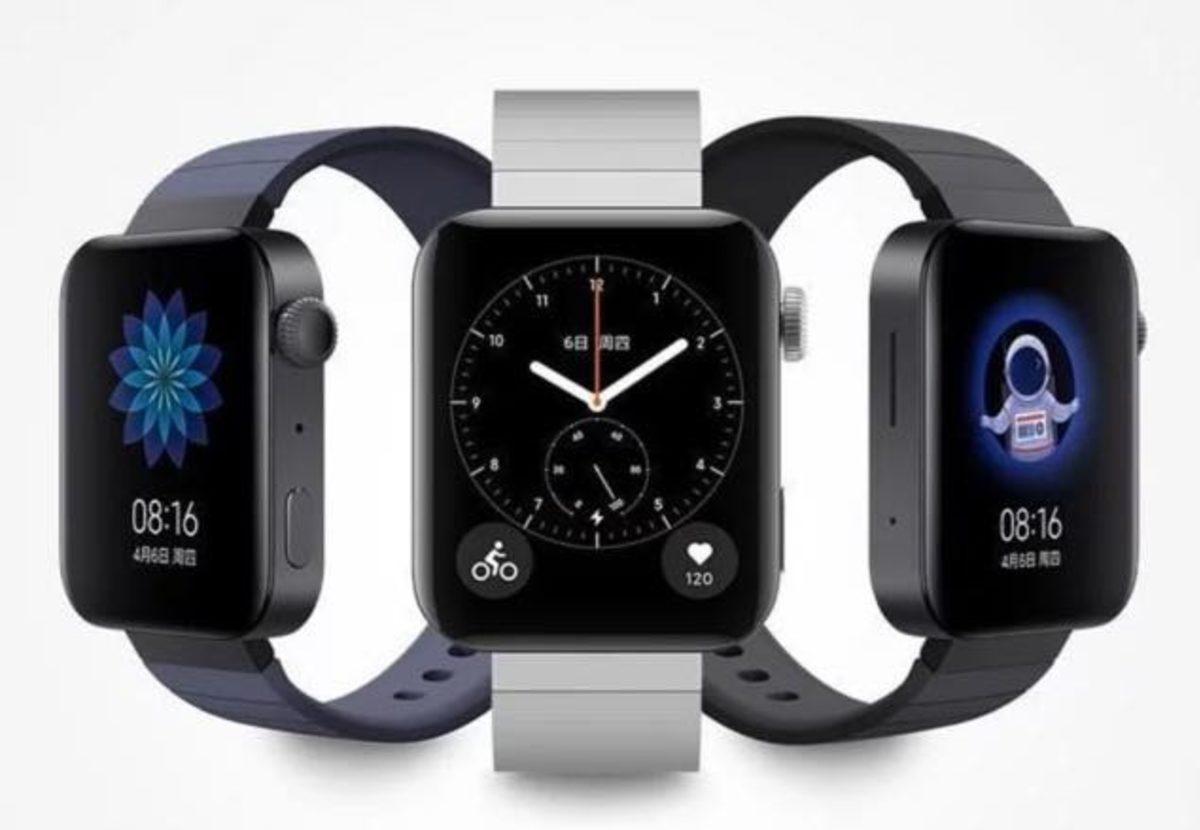 Oppo’nun Akıllı Saati, Apple Watch’lar Gibi EKG Özelliğiyle Gelecek