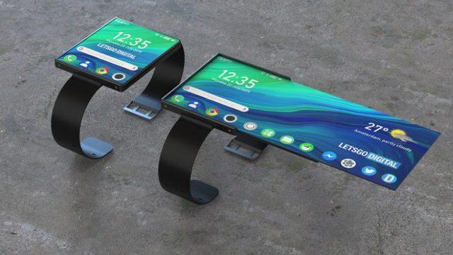 Oppo’nun Akıllı Saati, Apple Watch’lar Gibi EKG Özelliğiyle Gelecek