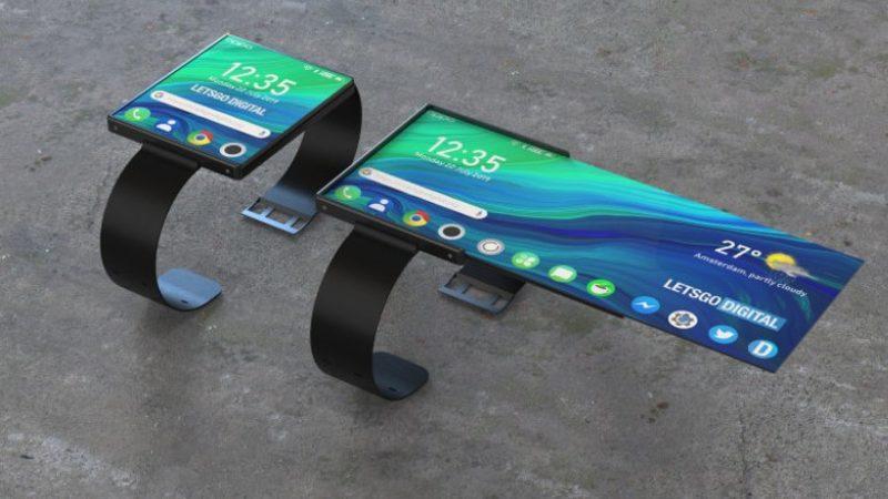 Oppo’nun Akıllı Saati, Apple Watch’lar Gibi EKG Özelliğiyle Gelecek