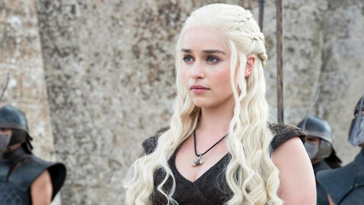 Emilia Clarke, Game of Thrones’un İlk Sezonlarında 2 Defa Beyin Anevrizması Geçirmiş