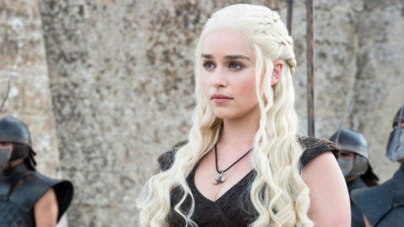 Emilia Clarke, Game of Thrones’un İlk Sezonlarında 2 Defa Beyin Anevrizması Geçirmiş