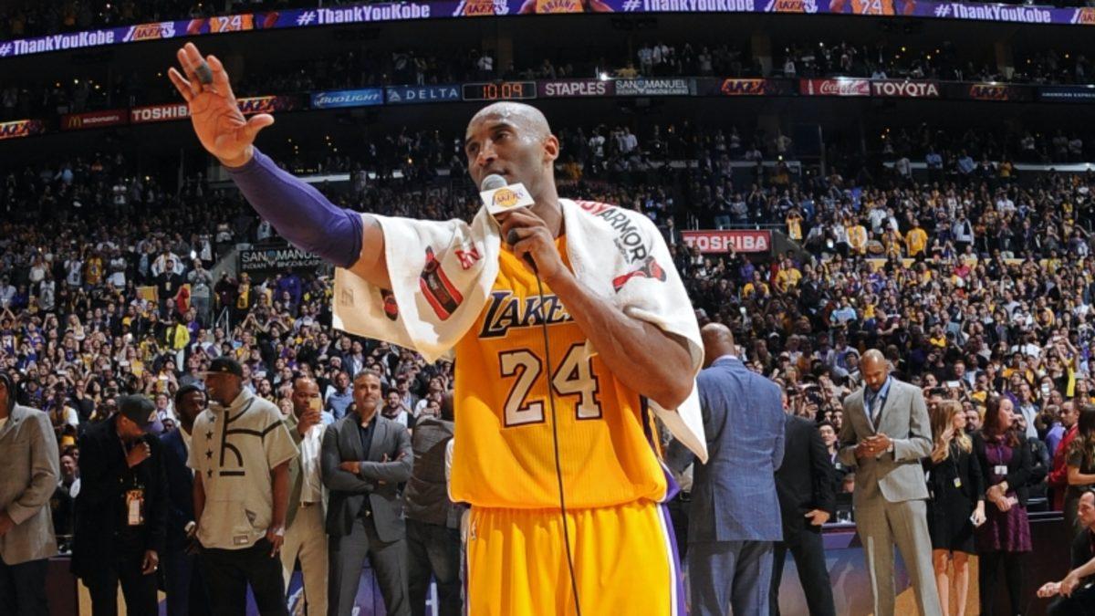 NBA 2K20, Kobe Bryant’a Veda İçin Oyunun Giriş Ekranını Değiştirdi