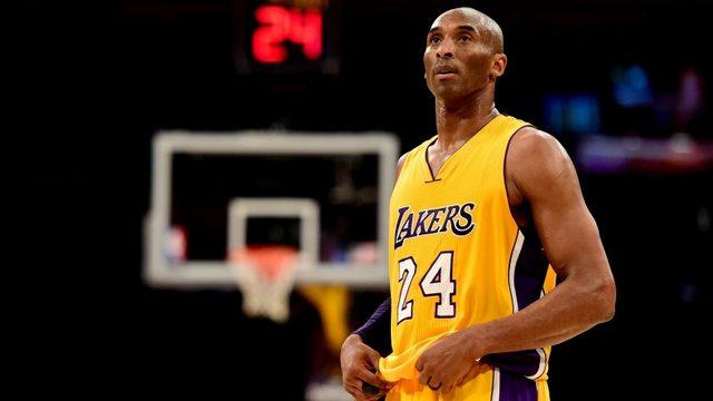 NBA 2K20, Kobe Bryant’a Veda İçin Oyunun Giriş Ekranını Değiştirdi