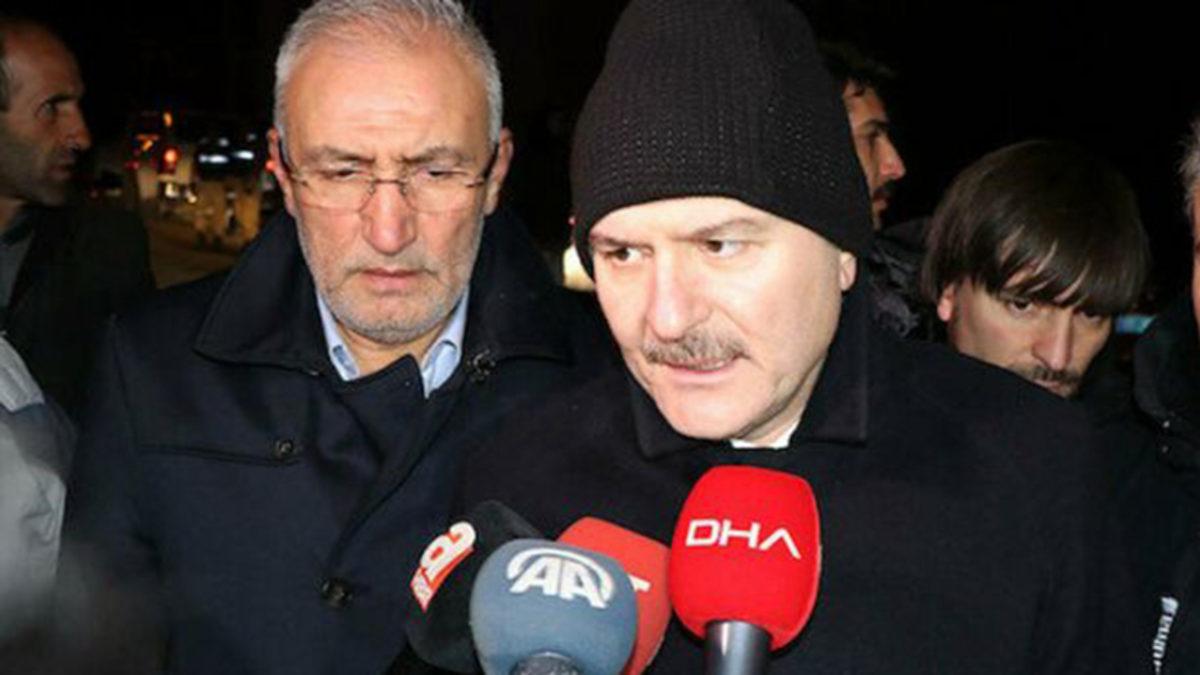 İçişleri Bakanı: İstanbul’da 7,5 Şiddetinde Bir Deprem Bekliyoruz