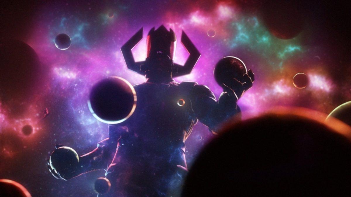 Marvel’ın Bir Sonraki Süper Kötüsü, Kadın Bir Galactus Olabilir