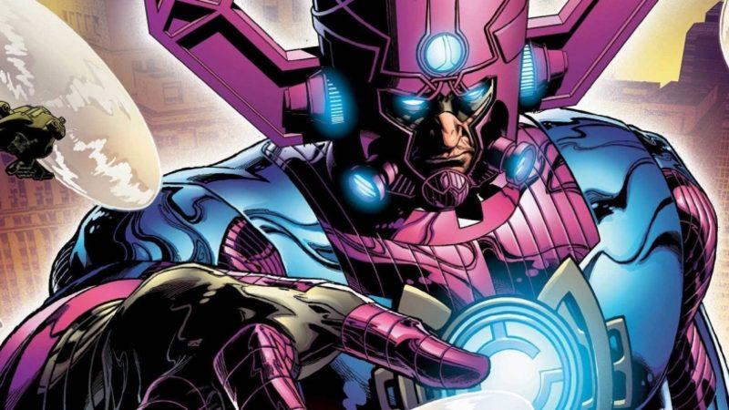 Marvel’ın Bir Sonraki Süper Kötüsü, Kadın Bir Galactus Olabilir