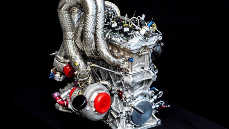 Audi, Ferrari’nin F8 Tributo’sundan Daha Güçlü Bir Motor Üretti