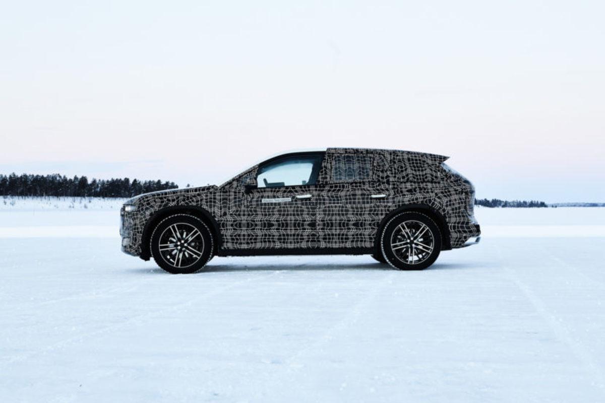 Otomotiv Devi BMW, 2025’e Kadar 12 Adet Tamamen Elektrikli Otomobil Modeli Tanıtacak