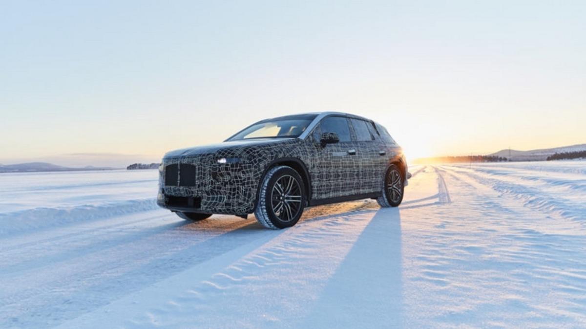 Otomotiv Devi BMW, 2025’e Kadar 12 Adet Tamamen Elektrikli Otomobil Modeli Tanıtacak