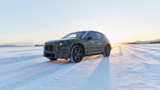 Otomotiv Devi BMW, 2025’e Kadar 12 Adet Tamamen Elektrikli Otomobil Modeli Tanıtacak