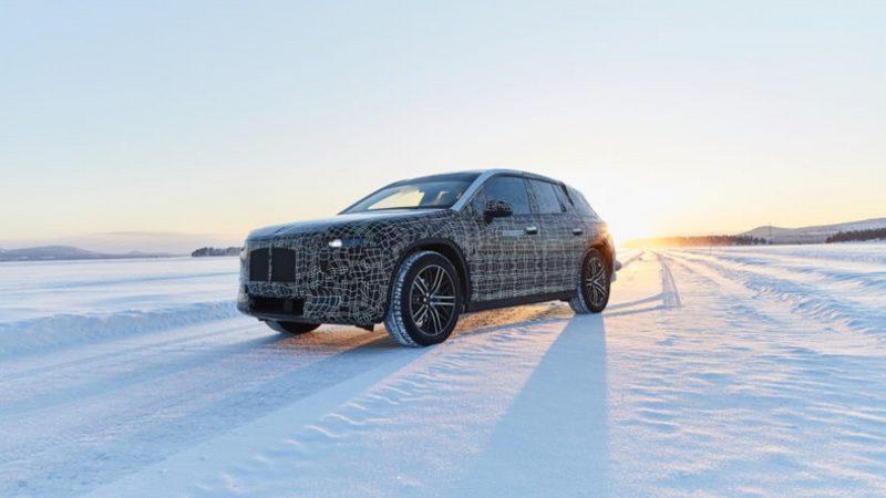 Otomotiv Devi BMW, 2025’e Kadar 12 Adet Tamamen Elektrikli Otomobil Modeli Tanıtacak