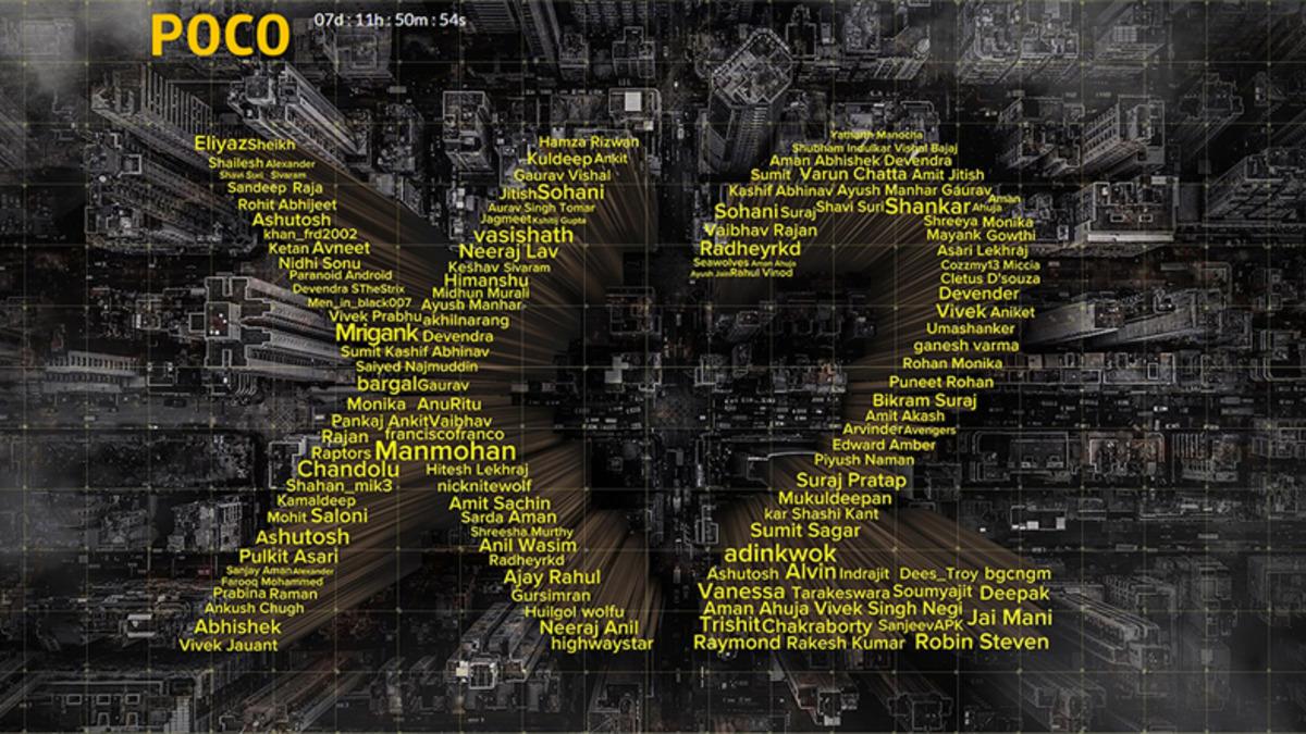 Xiaomi, Poco X2’nin Tanıtım Tarihini ve Bazı Özelliklerini Açıkladı