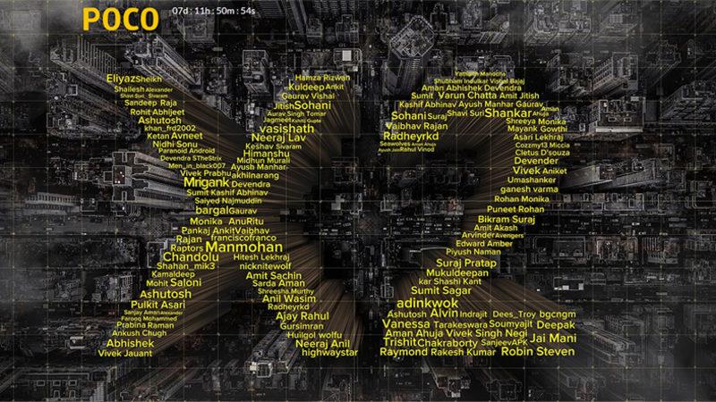 Xiaomi, Poco X2’nin Tanıtım Tarihini ve Bazı Özelliklerini Açıkladı