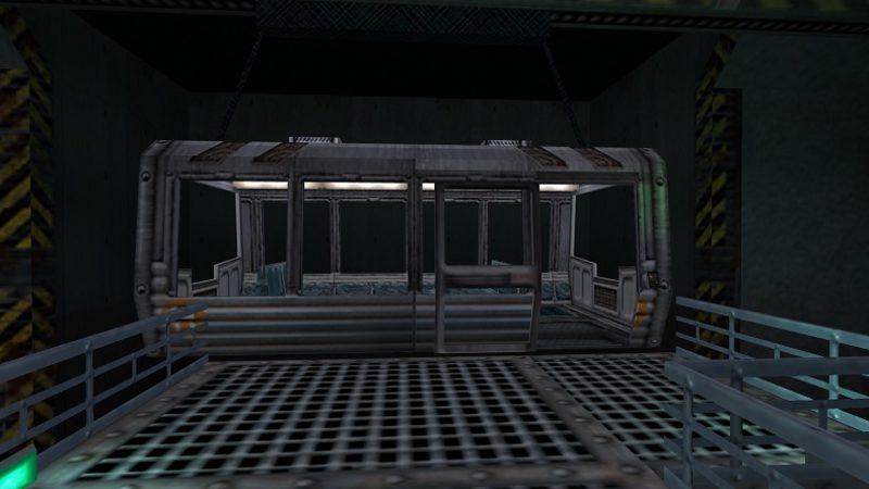 Efsaneler Efsanesi Oyun Serisi Half-Life’ın Giriş Sahnesi