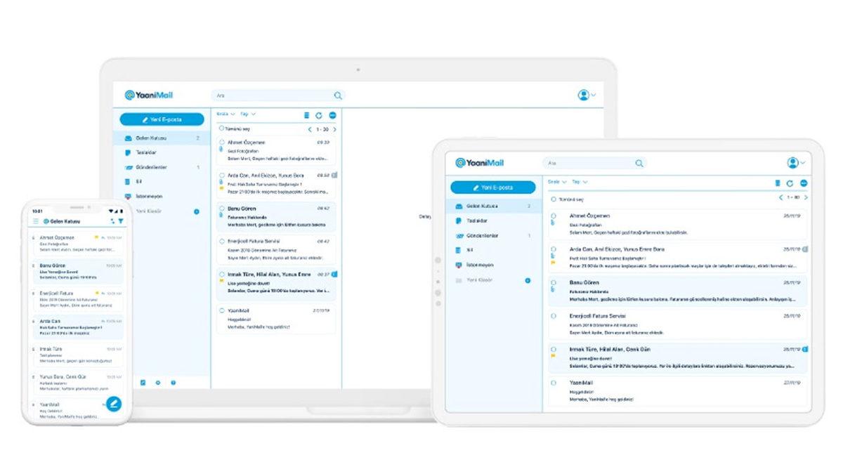 Yaani Mail Hesabı Nasıl Açılır? Kullanmaya Değer mi?