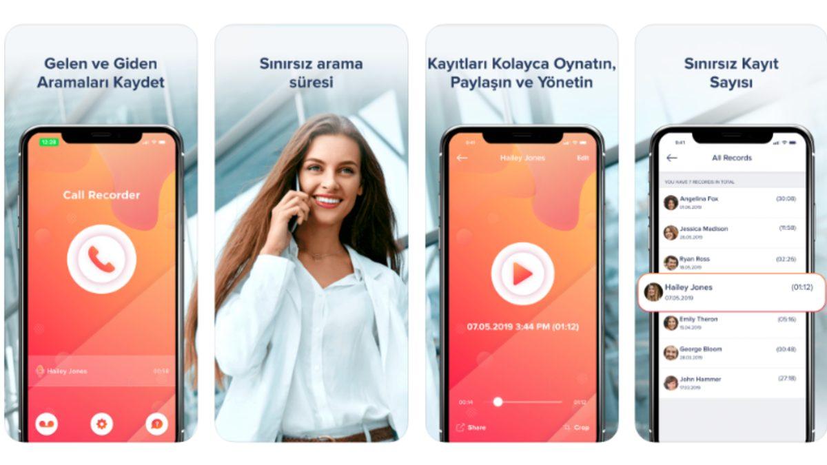 iPhone İçin En İyi 5 Çağrı Kaydetme Uygulaması