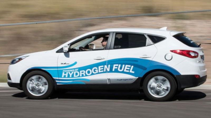 Elektrikli Araçlara Hidrojen Üretmenin Daha Kolay ve Etkili Bir Yöntemi Bulundu