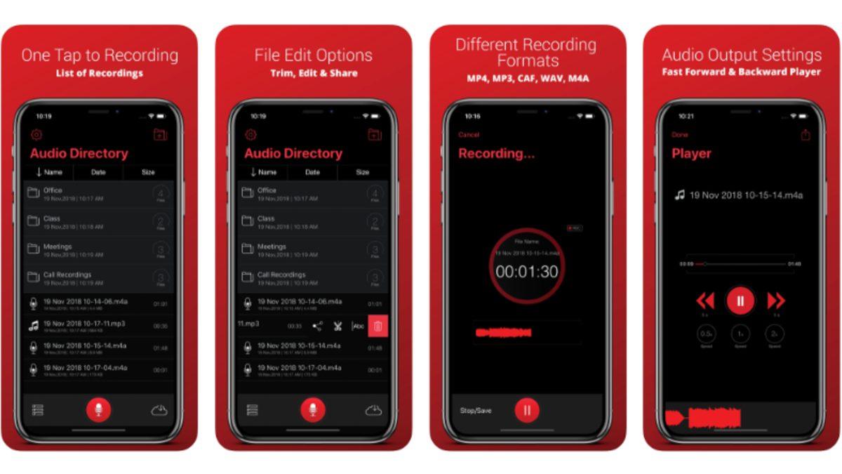 iPhone İçin En İyi 5 Çağrı Kaydetme Uygulaması