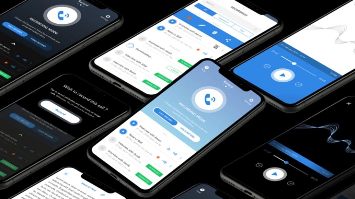 iPhone İçin En İyi 5 Çağrı Kaydetme Uygulaması
