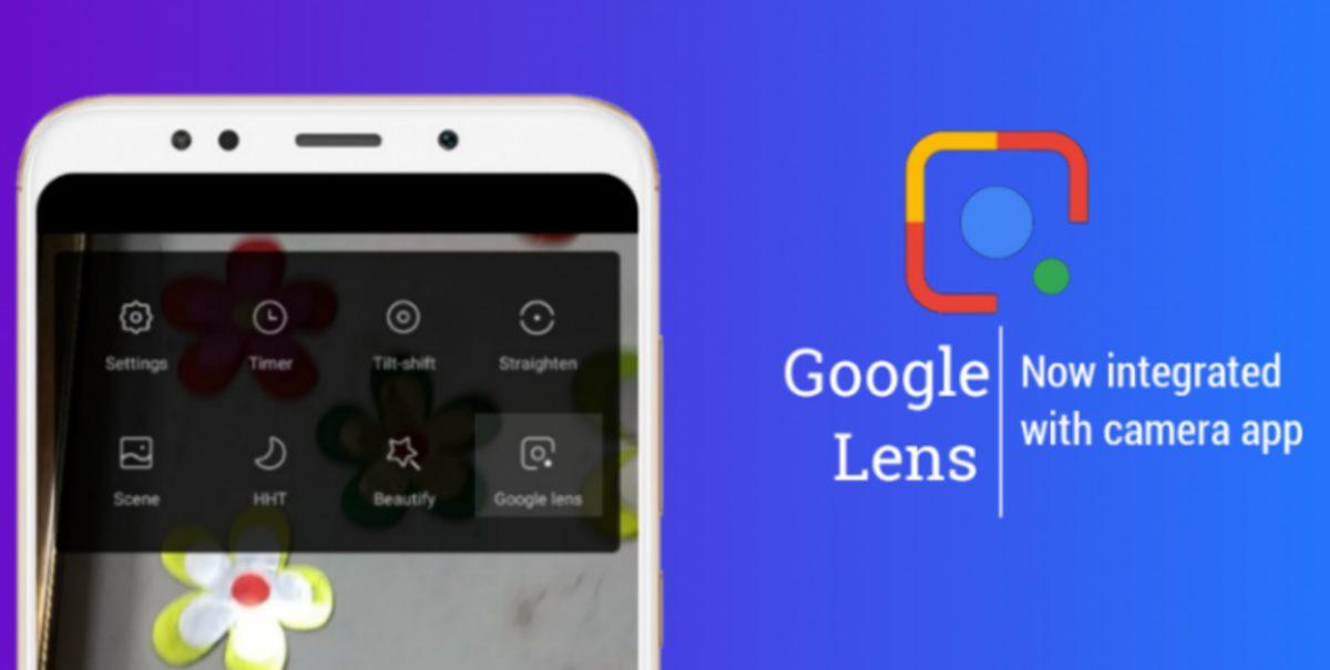 Google Lens, Xiaomi Telefonlar İçin Kullanıma Sunuldu