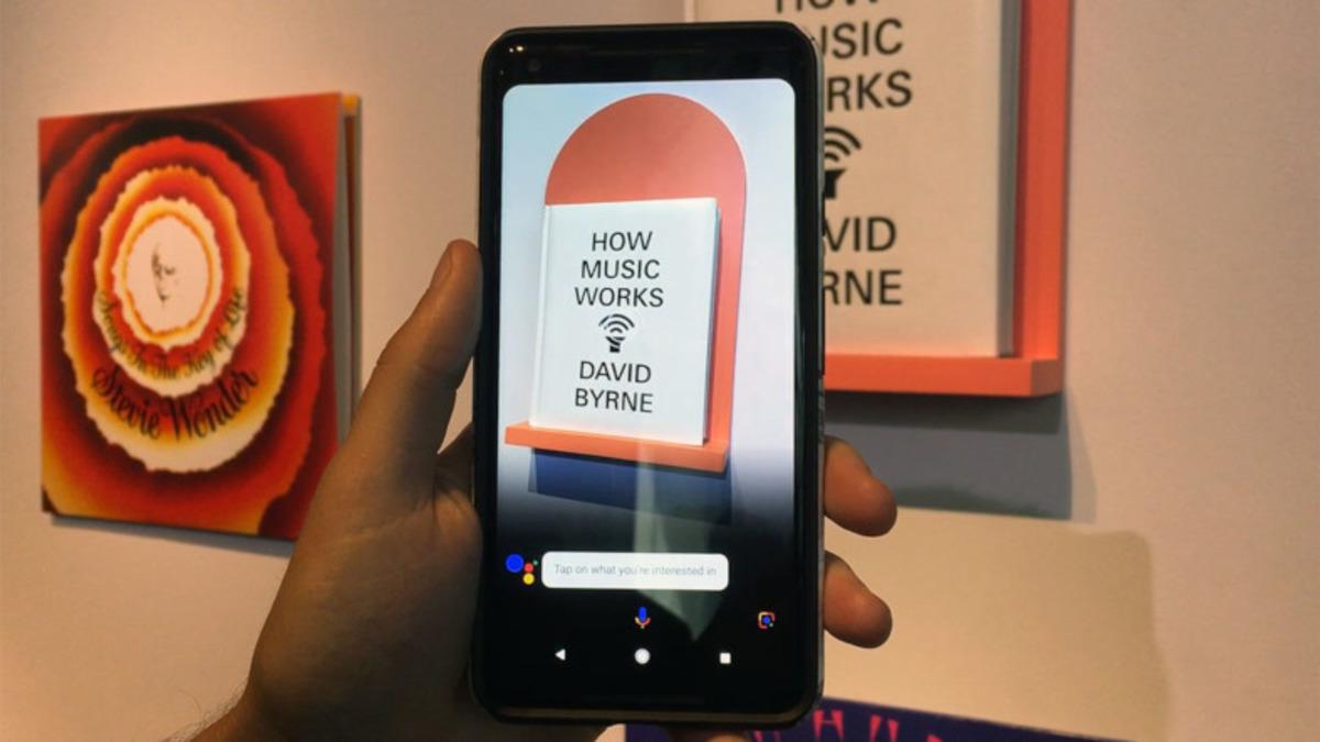 Google Lens, Xiaomi Telefonlar İçin Kullanıma Sunuldu
