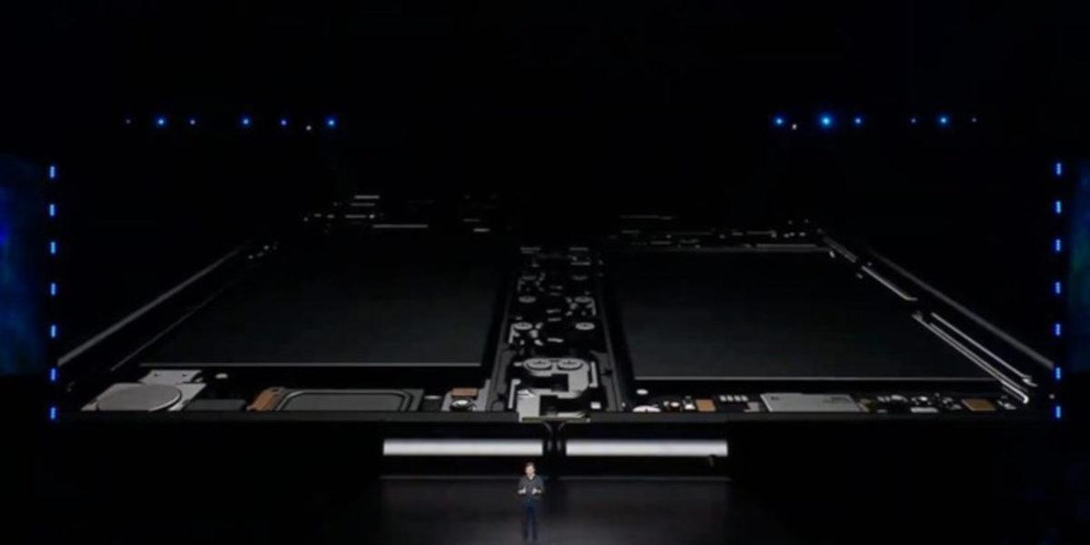 Samsung’un Katlanabilir Telefonu Galaxy Fold Geekbench’te Listelendi