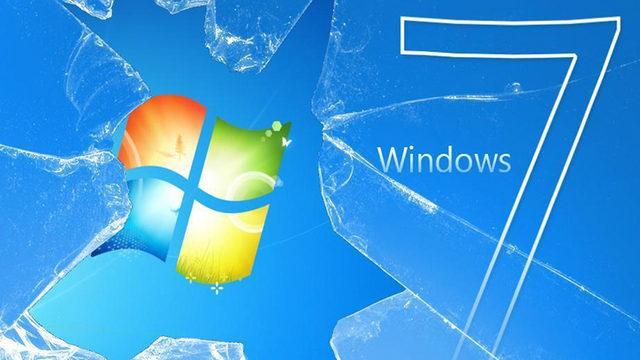 Microsoft, Fişini Çektiği Windows 7 İçin Bir Güncelleme Daha Yayınladı