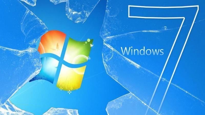 Microsoft, Fişini Çektiği Windows 7 İçin Bir Güncelleme Daha Yayınladı