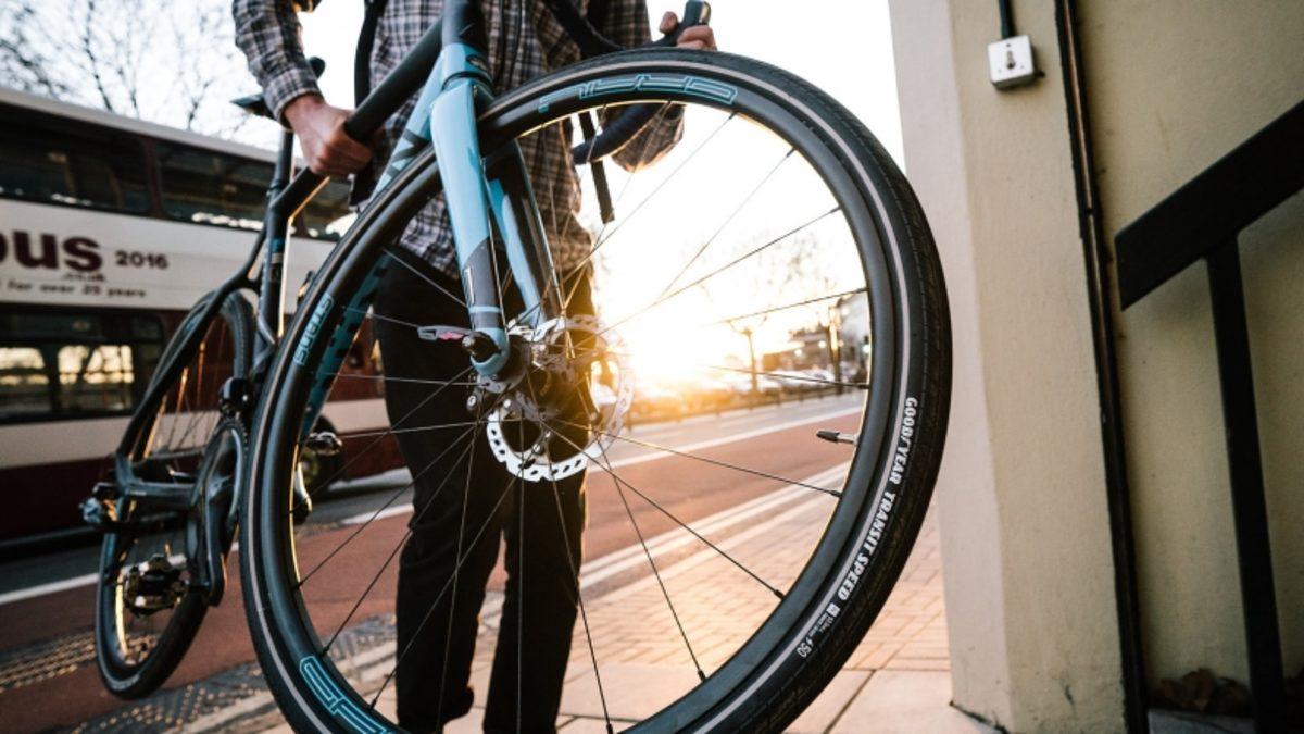 Goodyear, Grafen Teknolojisi ile Ürettiği Bisiklet Lastiklerini Tanıttı