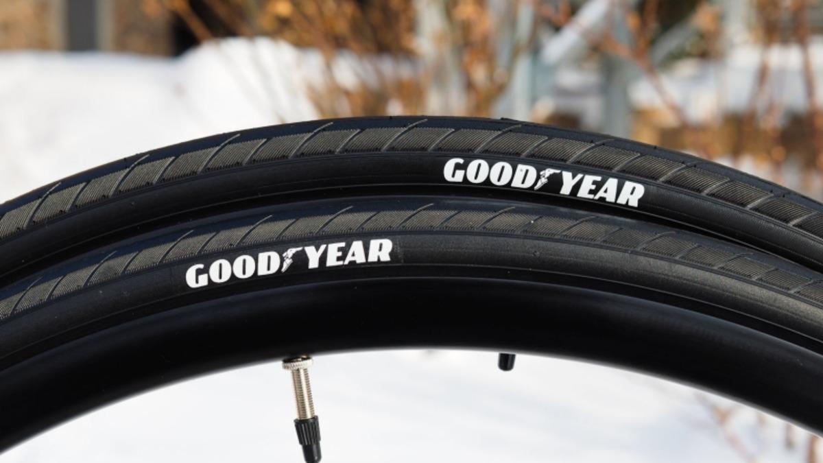 Goodyear, Grafen Teknolojisi ile Ürettiği Bisiklet Lastiklerini Tanıttı