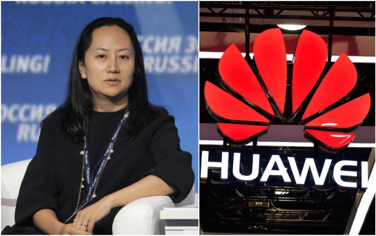 Kanada’da Tutuklanan Huawei CFO’sunun Çantasından Apple Ürünleri Çıktı