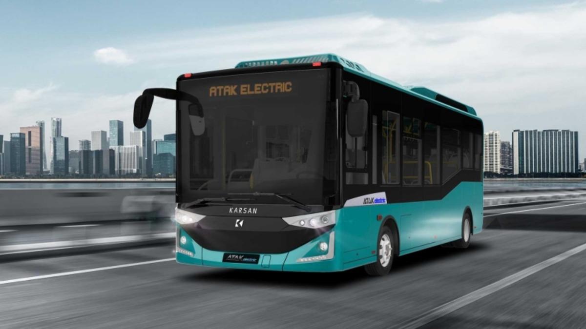 Polonya’daki Otobüs İhalesini Yerli Üretici Karsan Kazandı