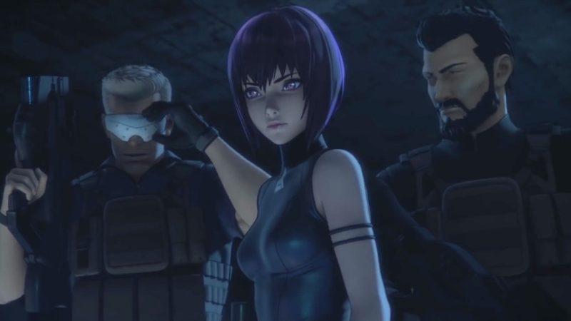Netflix, Anime Serisi Ghost in the Shell: SAC_2045’in Yeni Fragmanını Paylaştı