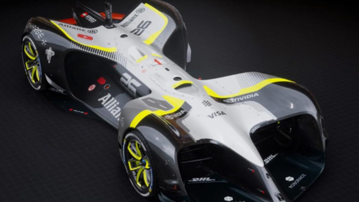 Bilgisayarda Tasarlandığına İnanamayacağınız Otonom Yarış Aracı