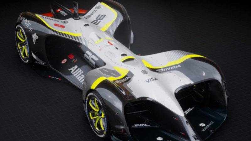 Bilgisayarda Tasarlandığına İnanamayacağınız Otonom Yarış Aracı