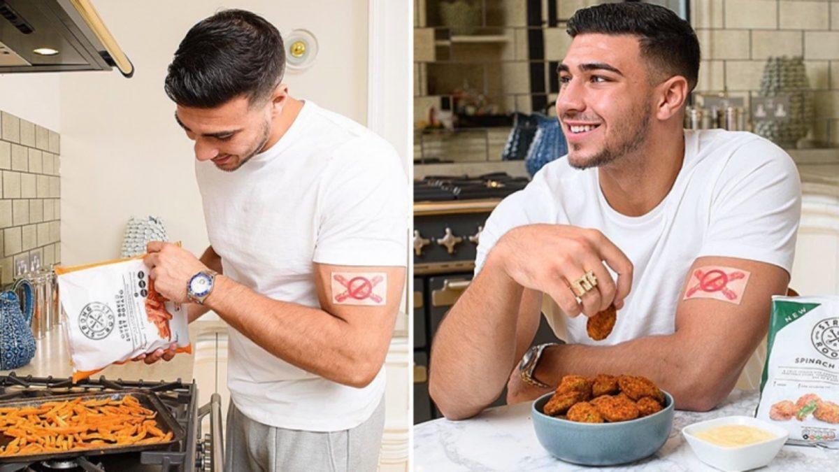 Et İsteğini Kokuyla Bastıracak Bir Kol Bandı Geliştirildi