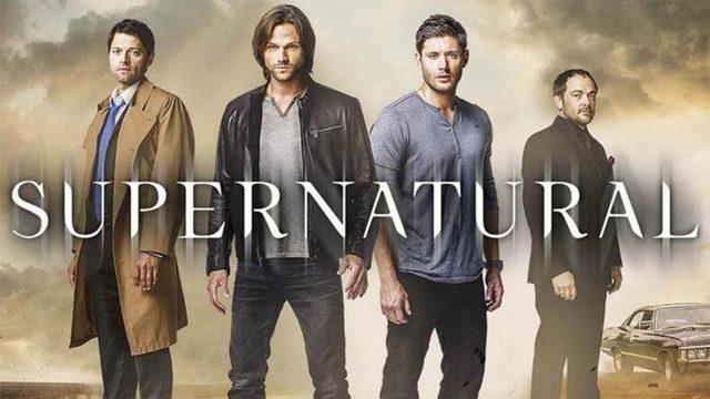 Süresiyle Arka Sokaklar’la Yarışan Supernatural, 15. Sezonuyla Final Yapacak