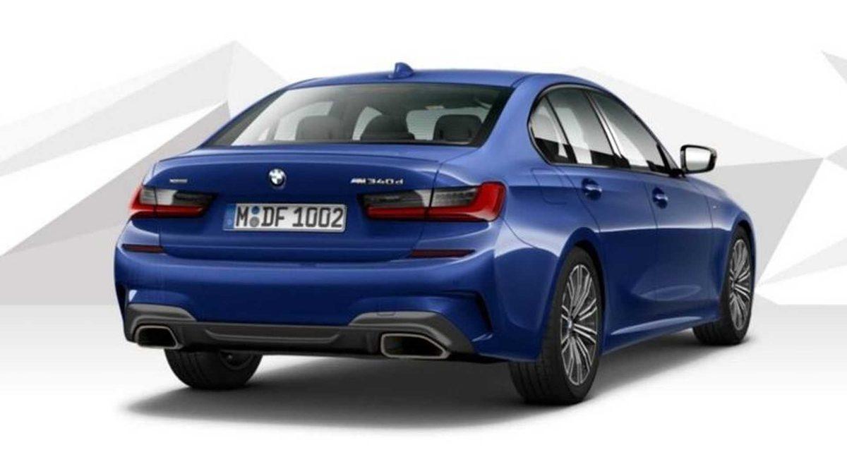 2020 BMW M340d xDrive’ın Sedan ve Station Wagon Modelleri Ortaya Çıktı