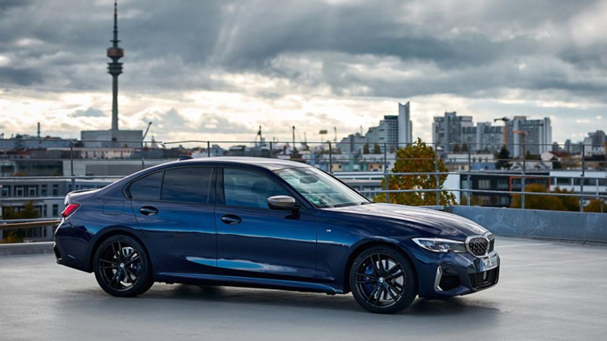 2020 BMW M340d xDrive’ın Sedan ve Station Wagon Modelleri Ortaya Çıktı