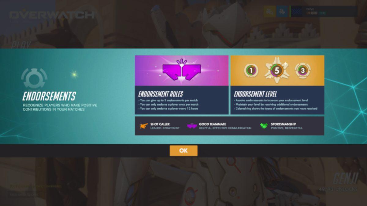 Blizzard, Overwatch’ta Toksik Oyuncu Oranının %40 Azaldığını Açıkladı