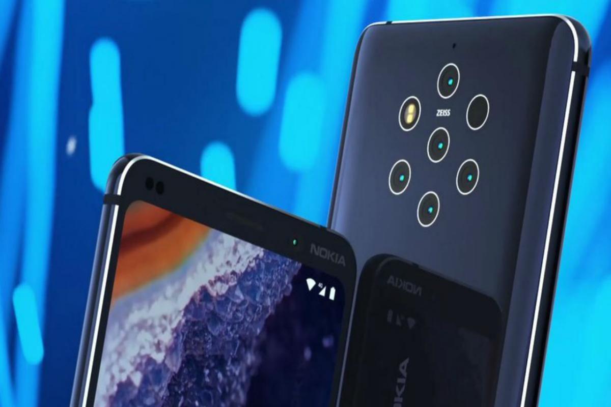 Snapdragon 865’li Nokia 9.2 PureView’ın MWC 2020’de Tanıtılması Bekleniyor