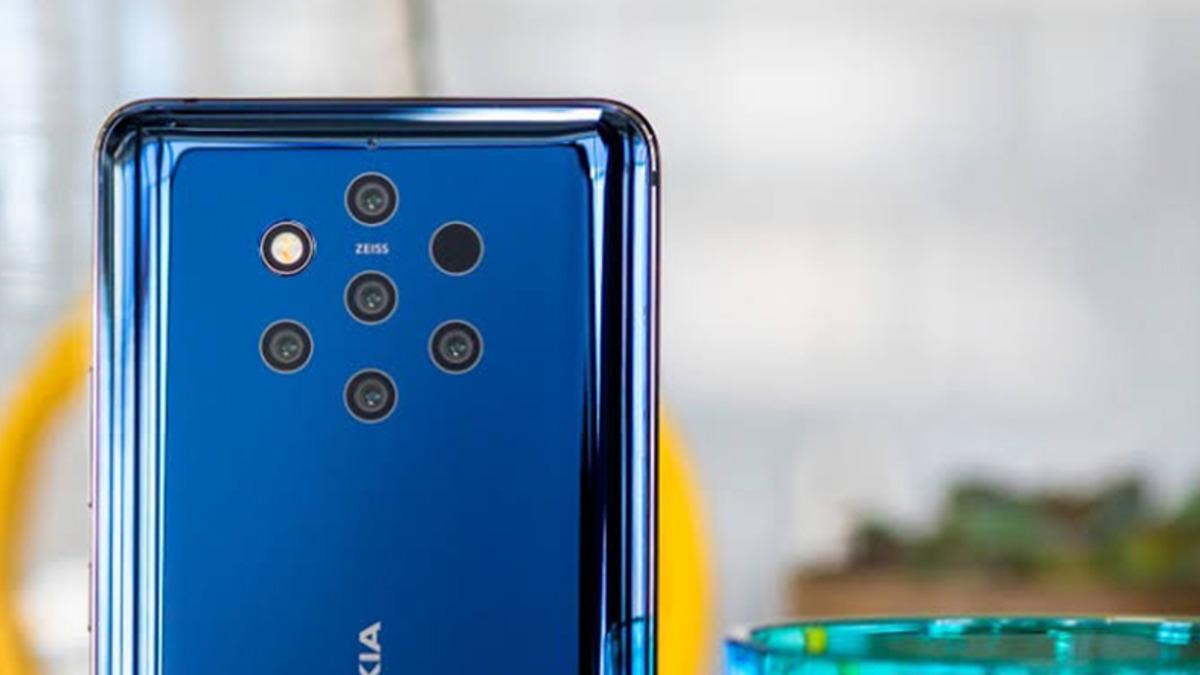 Snapdragon 865’li Nokia 9.2 PureView’ın MWC 2020’de Tanıtılması Bekleniyor