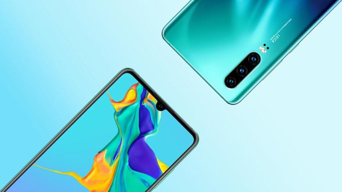 Huawei P30 Pro, Arkasındaki 3 Kamerayla Aynı Anda 2 Video Kaydedecek